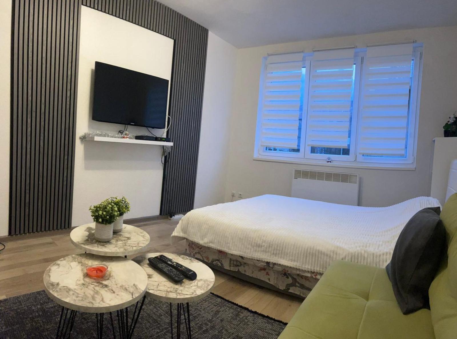 Lovely Apartment In Old Town 400M From City Center Sebilj SJJ Exterior foto